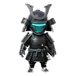 Cyber Ronin 2D