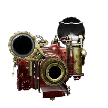 Steampunk Vintage Camera