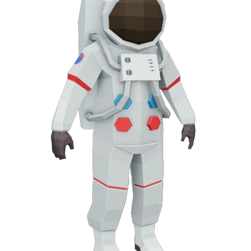 NASA Space Astronaut