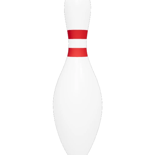 Maple Wood Bowling Pin