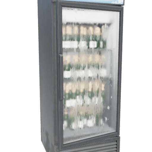 Beverage Glass Chiller