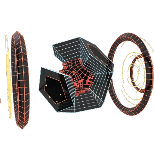 Starship Primary Ion Thruster