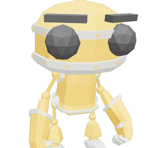 Expressive Mecha Bot