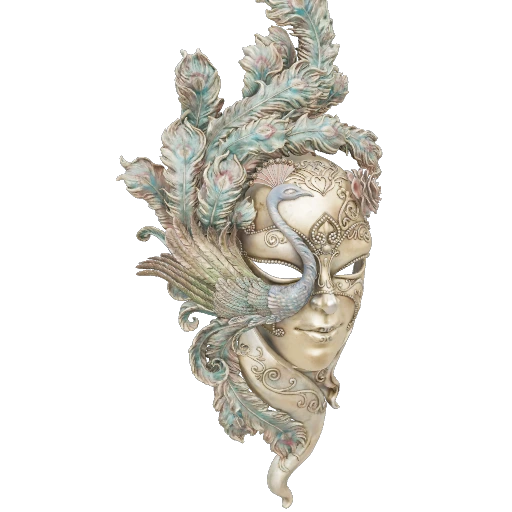 Ornate Venetian Masquerade