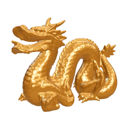 Imperial Coiled Dragon