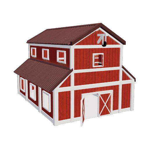 Countryside Timber Barn