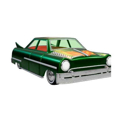 Cyber Coupe Concept