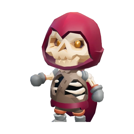Skeleton Archer Raider