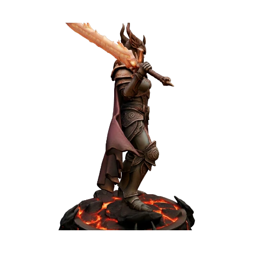 Valkyrie Flame Knight