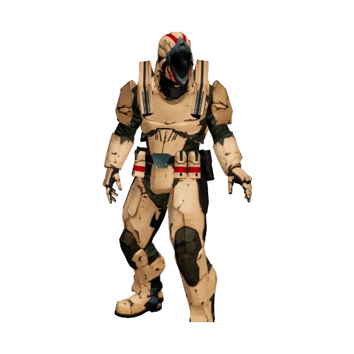 Tactical Cyber Soldier