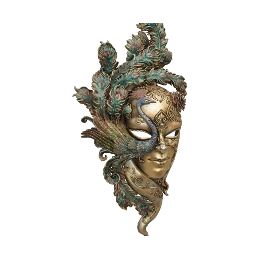 Ornate Venetian Masquerade