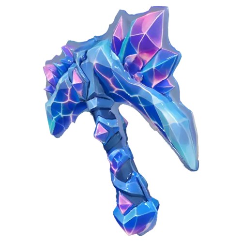Crystal Pickaxe