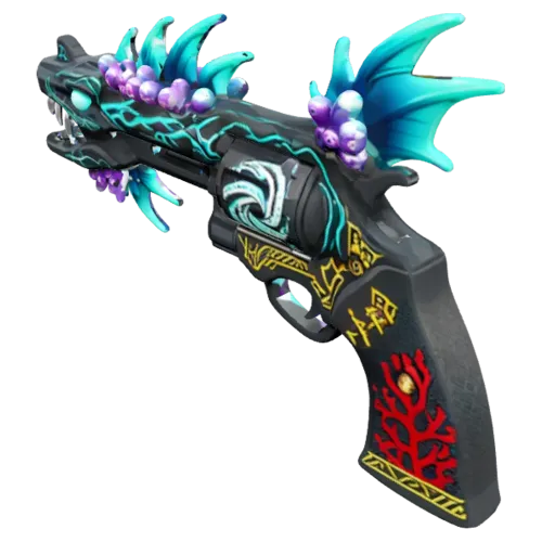 Mythical Tier Revolver Named...